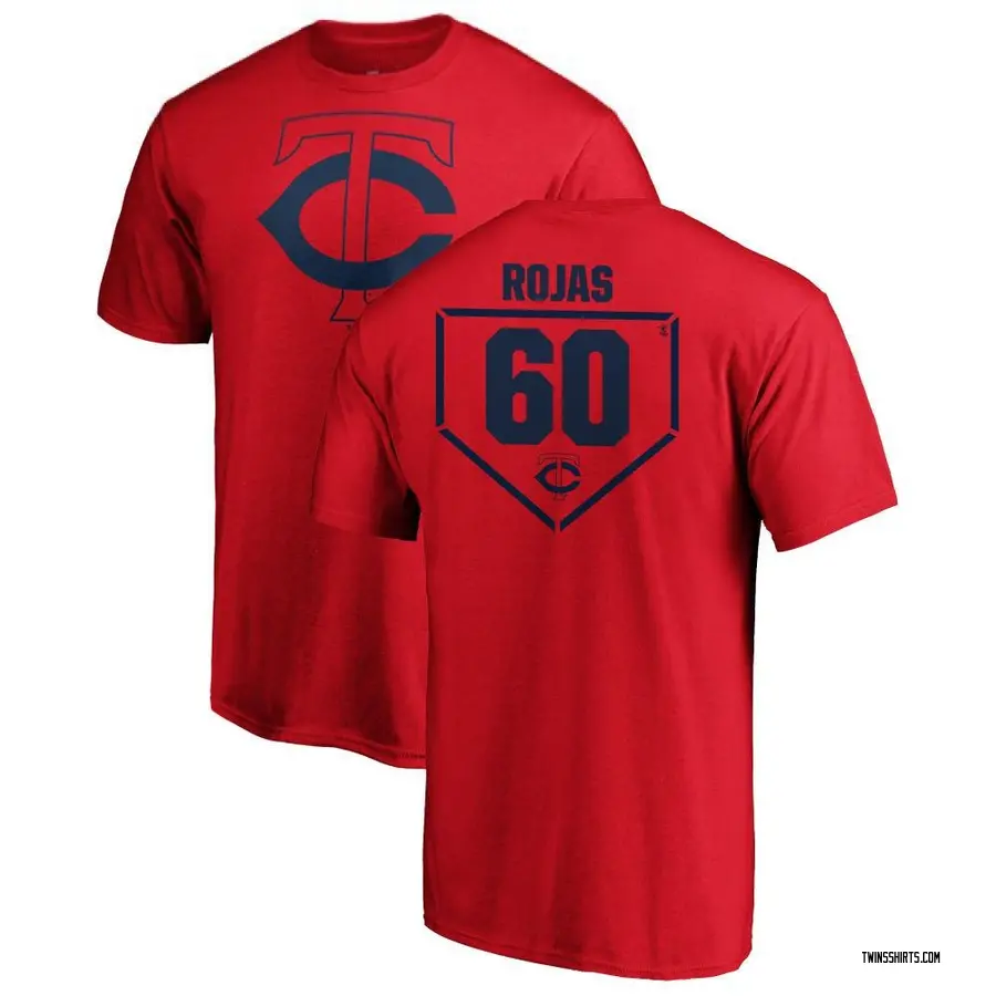 Youth Kendry Rojas Minnesota Twins RBI T-Shirt - Red