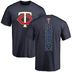 Youth Kent Hrbek Minnesota Twins Backer T-Shirt - Navy